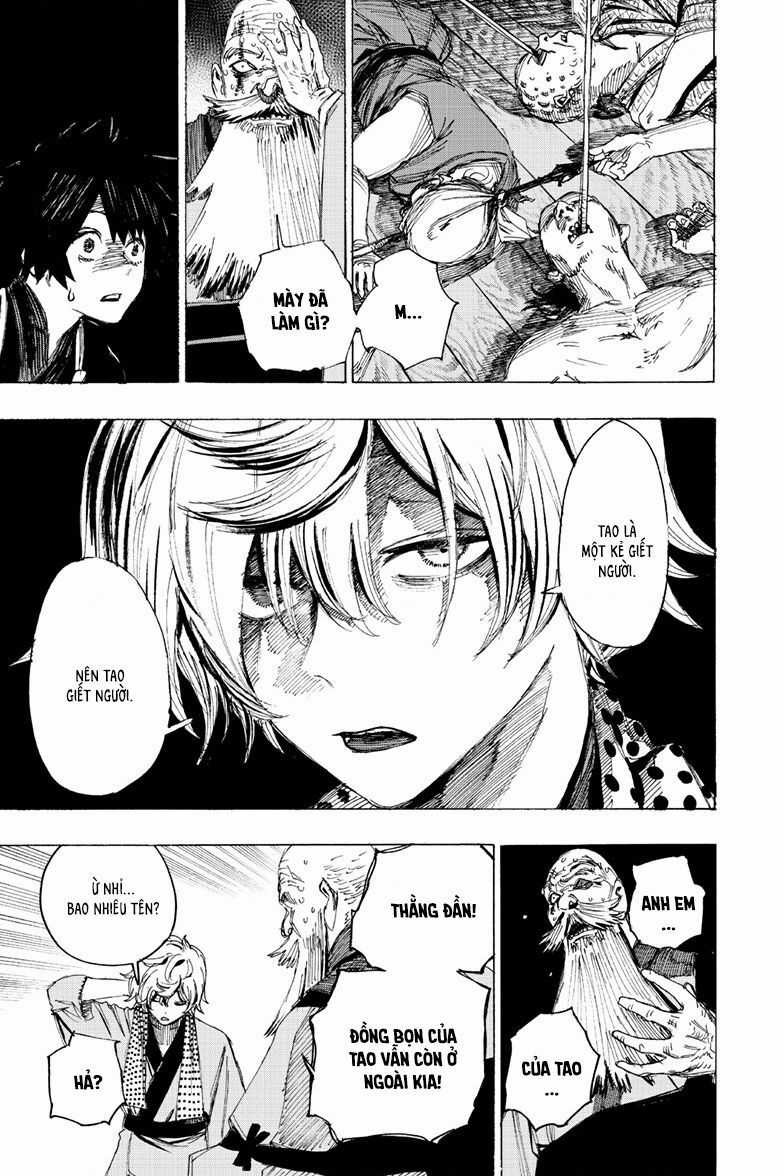 Jigokuraku Chapter 129 trang 16