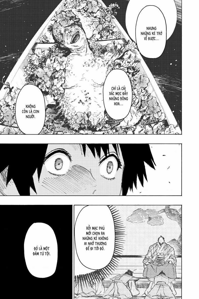 Jigokuraku Chapter 129 trang 18