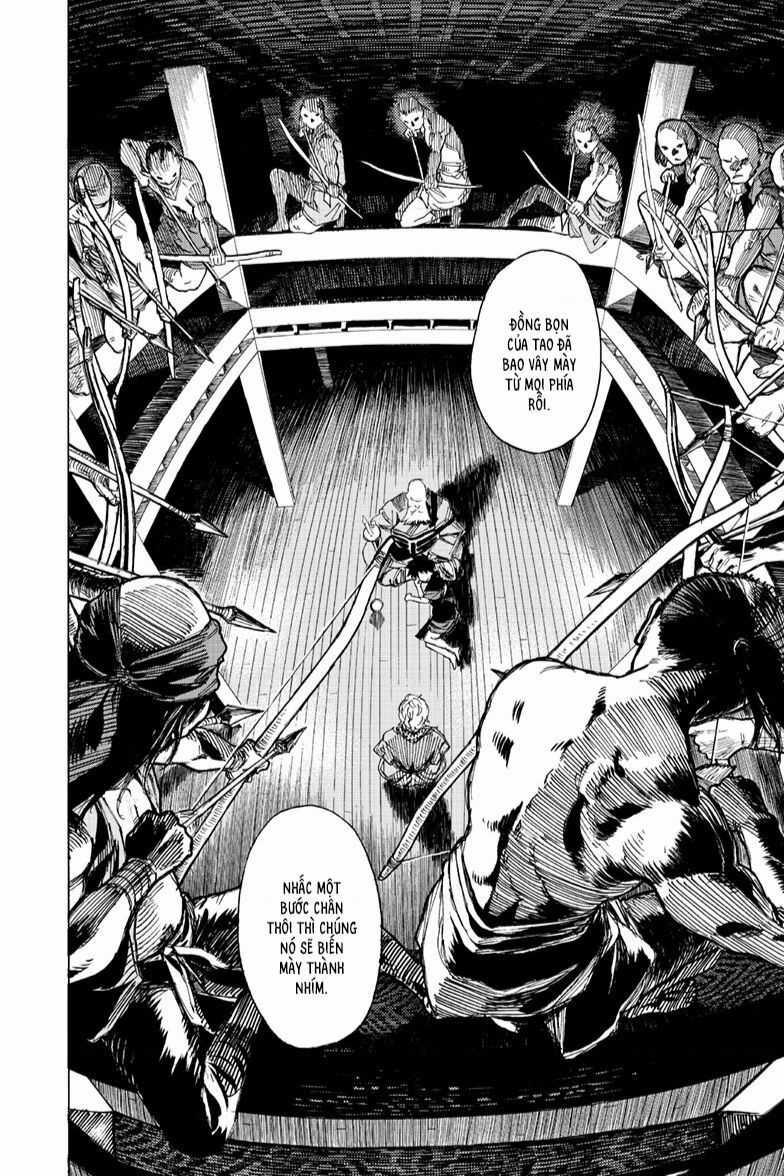 Jigokuraku Chapter 129 trang 2