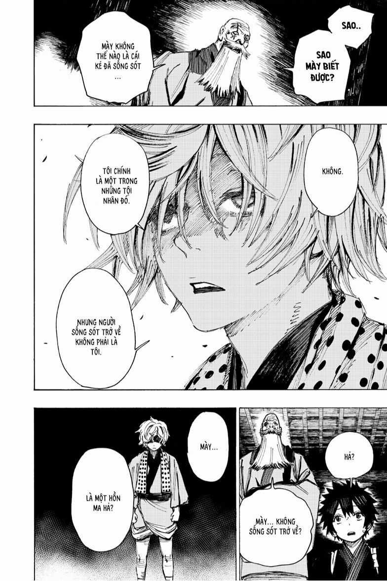 Jigokuraku Chapter 129 trang 22