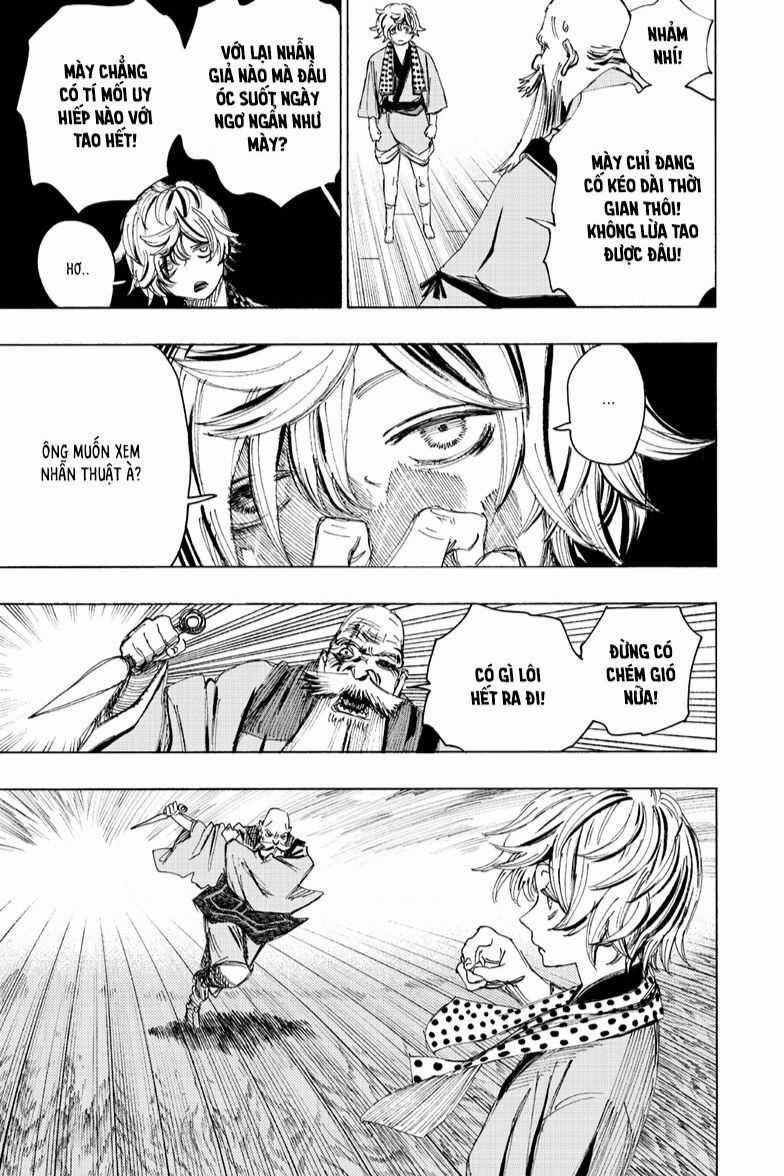 Jigokuraku Chapter 129 trang 23