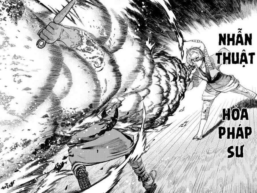 Jigokuraku Chapter 129 trang 24