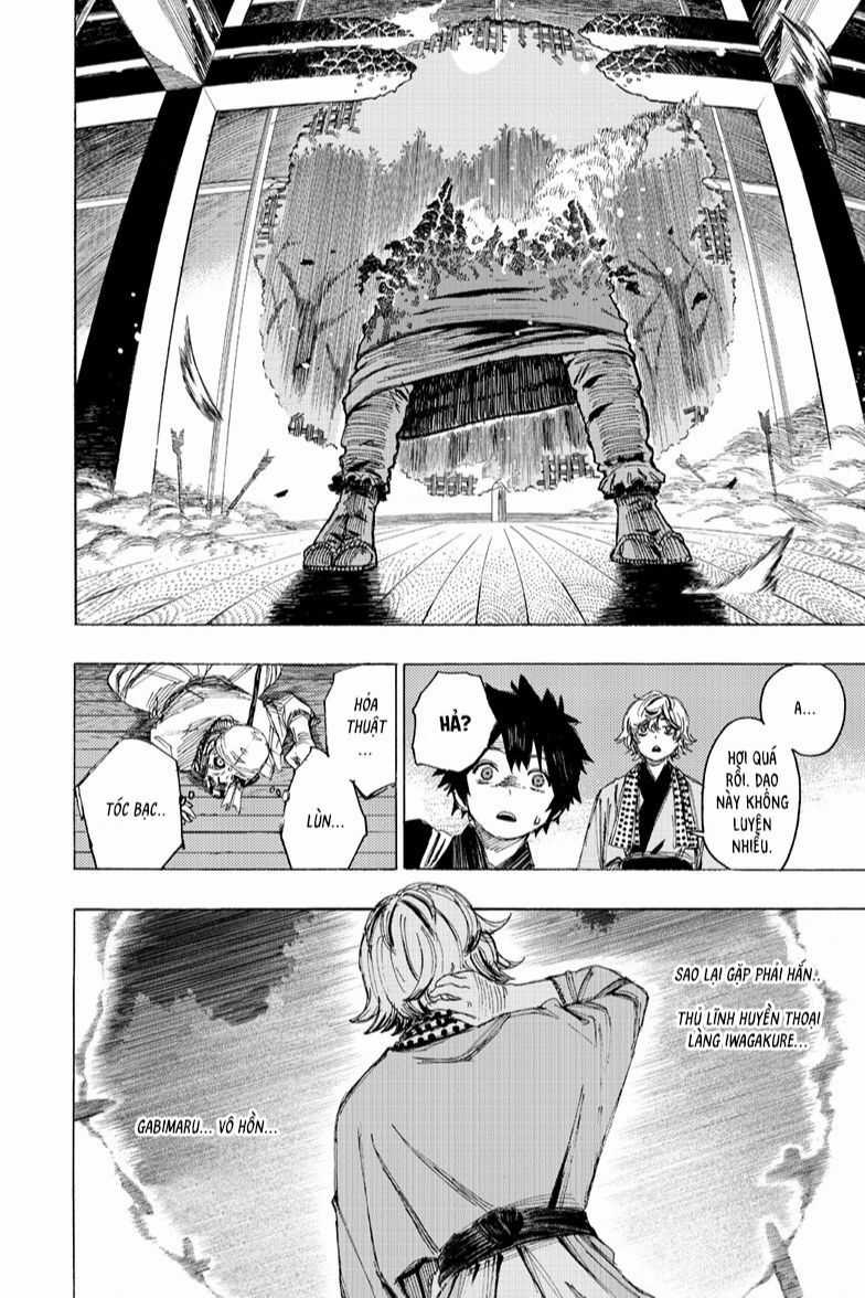 Jigokuraku Chapter 129 trang 25