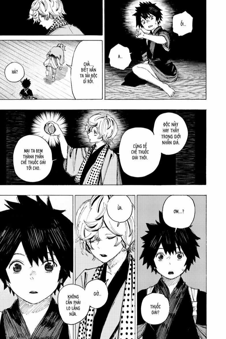 Jigokuraku Chapter 129 trang 26