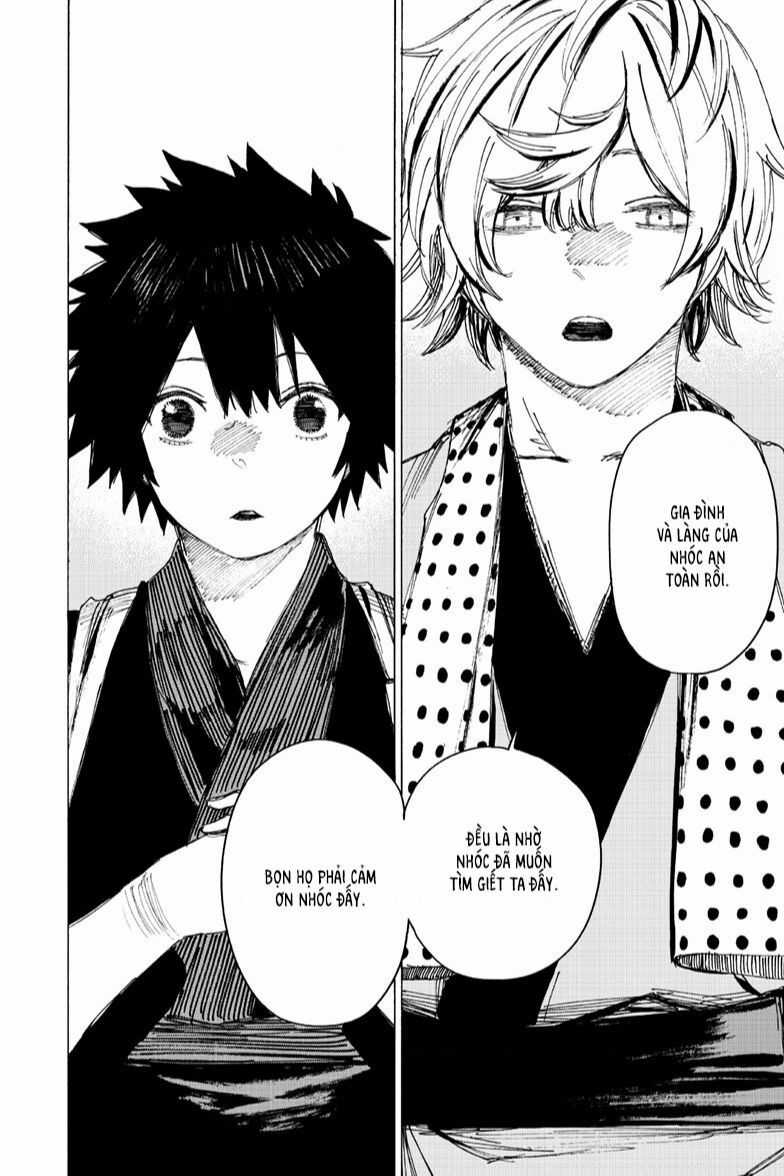 Jigokuraku Chapter 129 trang 27