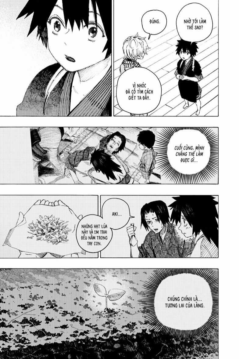 Jigokuraku Chapter 129 trang 28