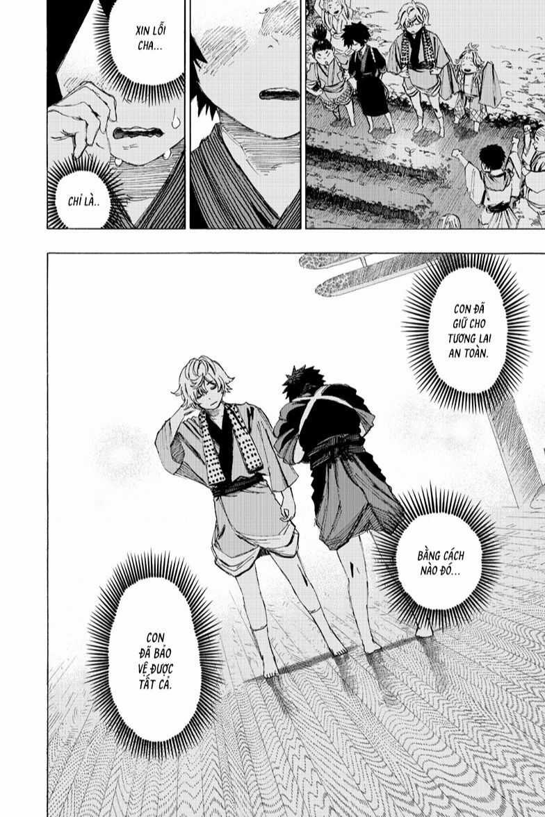 Jigokuraku Chapter 129 trang 29