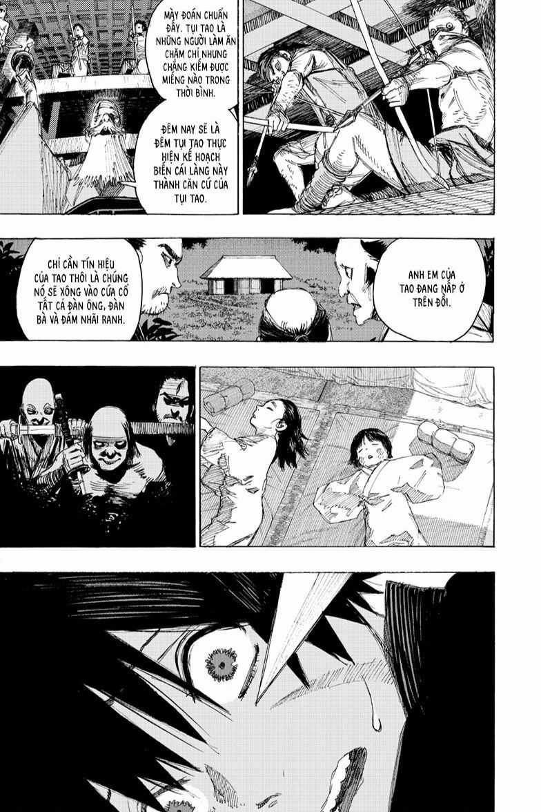 Jigokuraku Chapter 129 trang 3