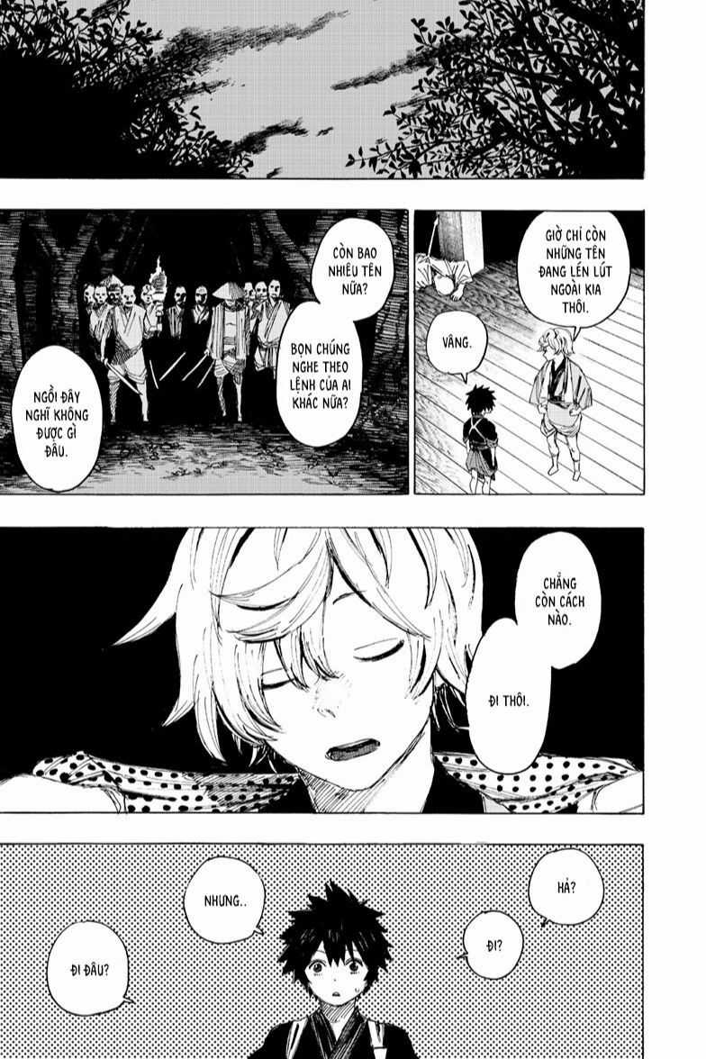 Jigokuraku Chapter 129 trang 30