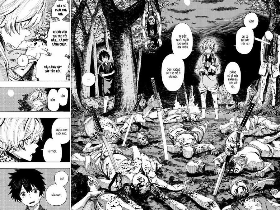 Jigokuraku Chapter 129 trang 31