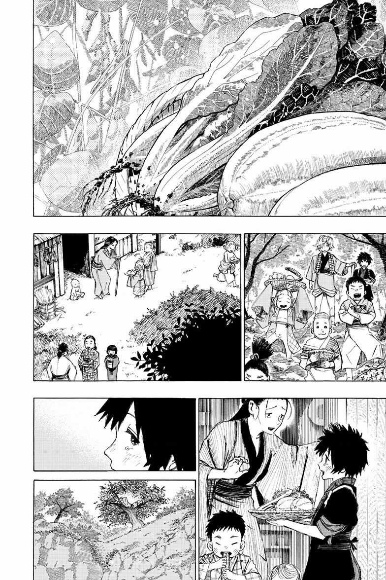 Jigokuraku Chapter 129 trang 33