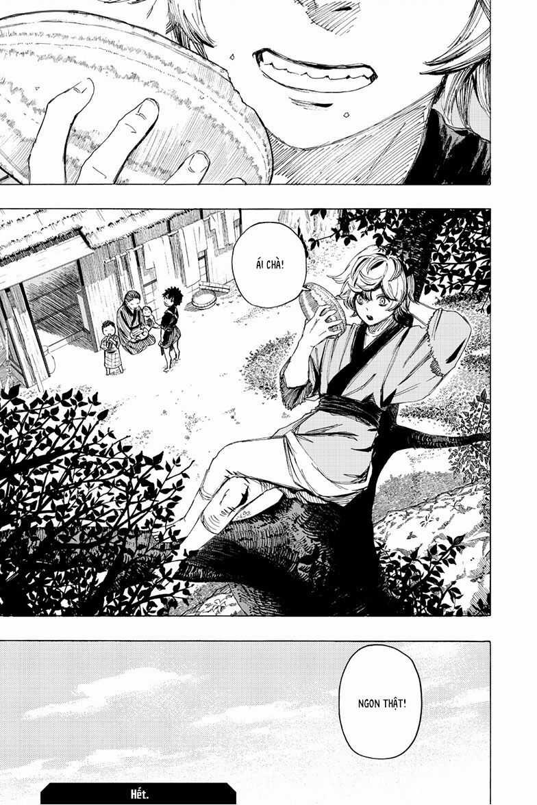 Jigokuraku Chapter 129 trang 34