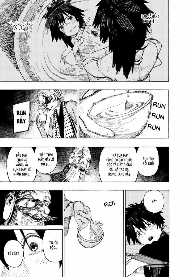 Jigokuraku Chapter 129 trang 5