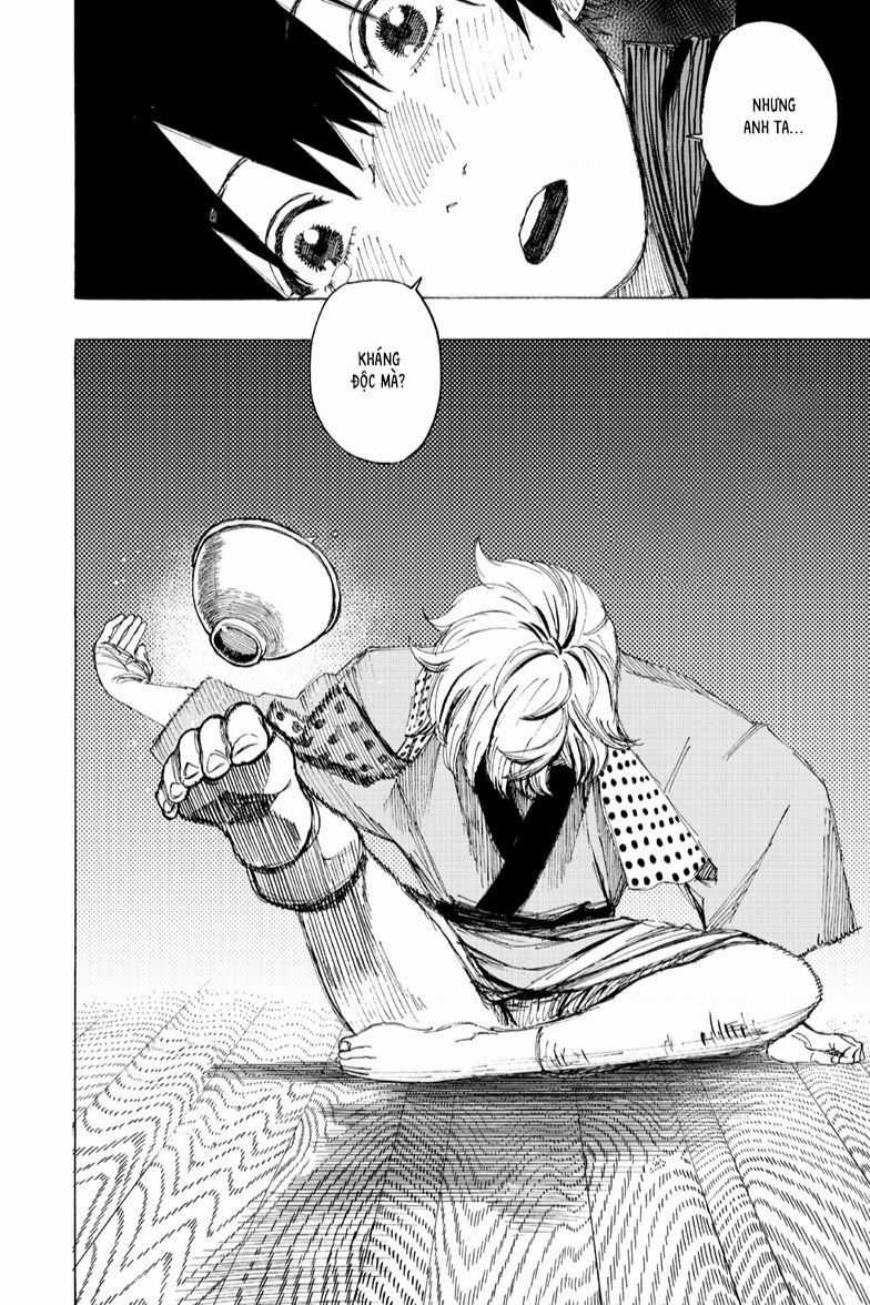 Jigokuraku Chapter 129 trang 6