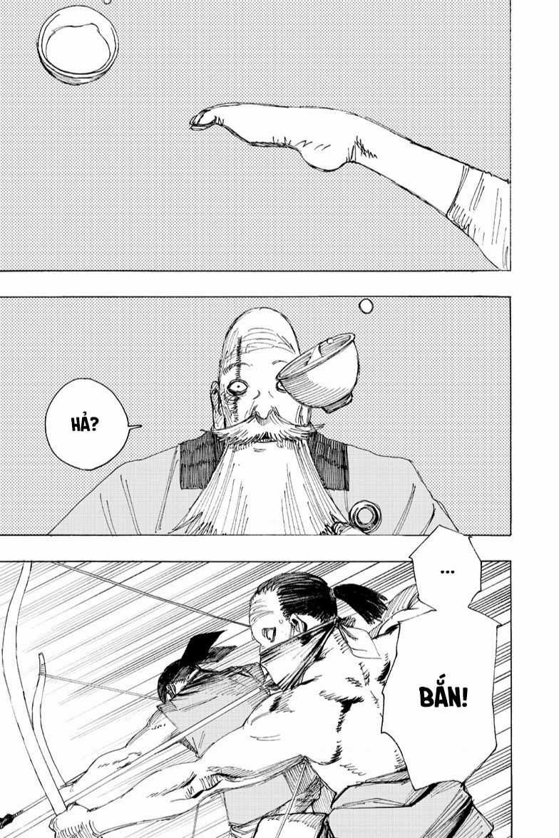 Jigokuraku Chapter 129 trang 7