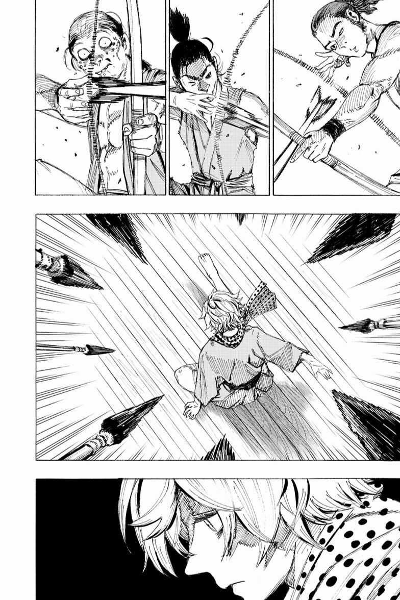 Jigokuraku Chapter 129 trang 8