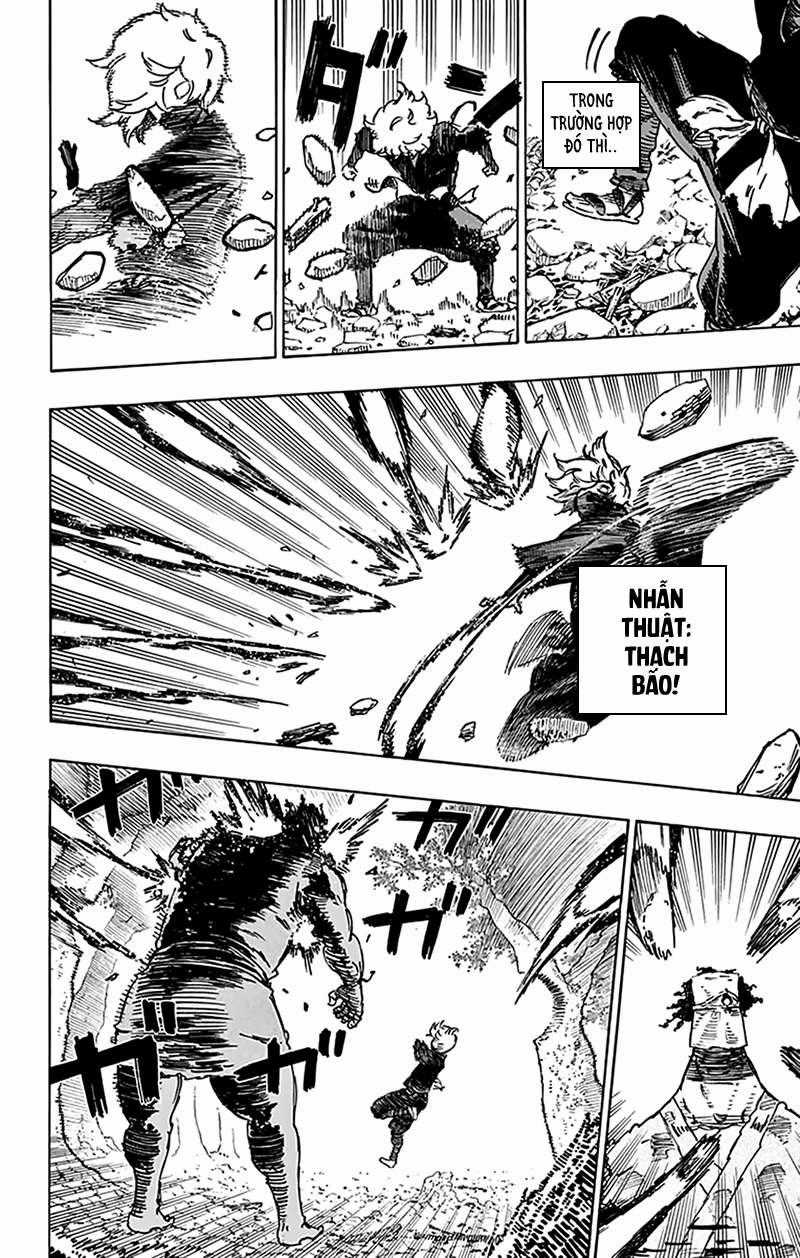 Jigokuraku Chapter 13 trang 11