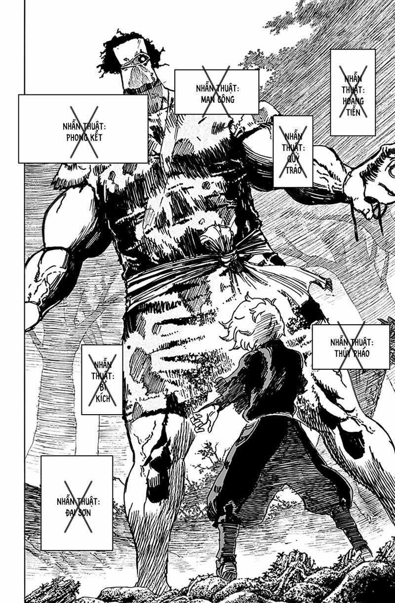 Jigokuraku Chapter 13 trang 13