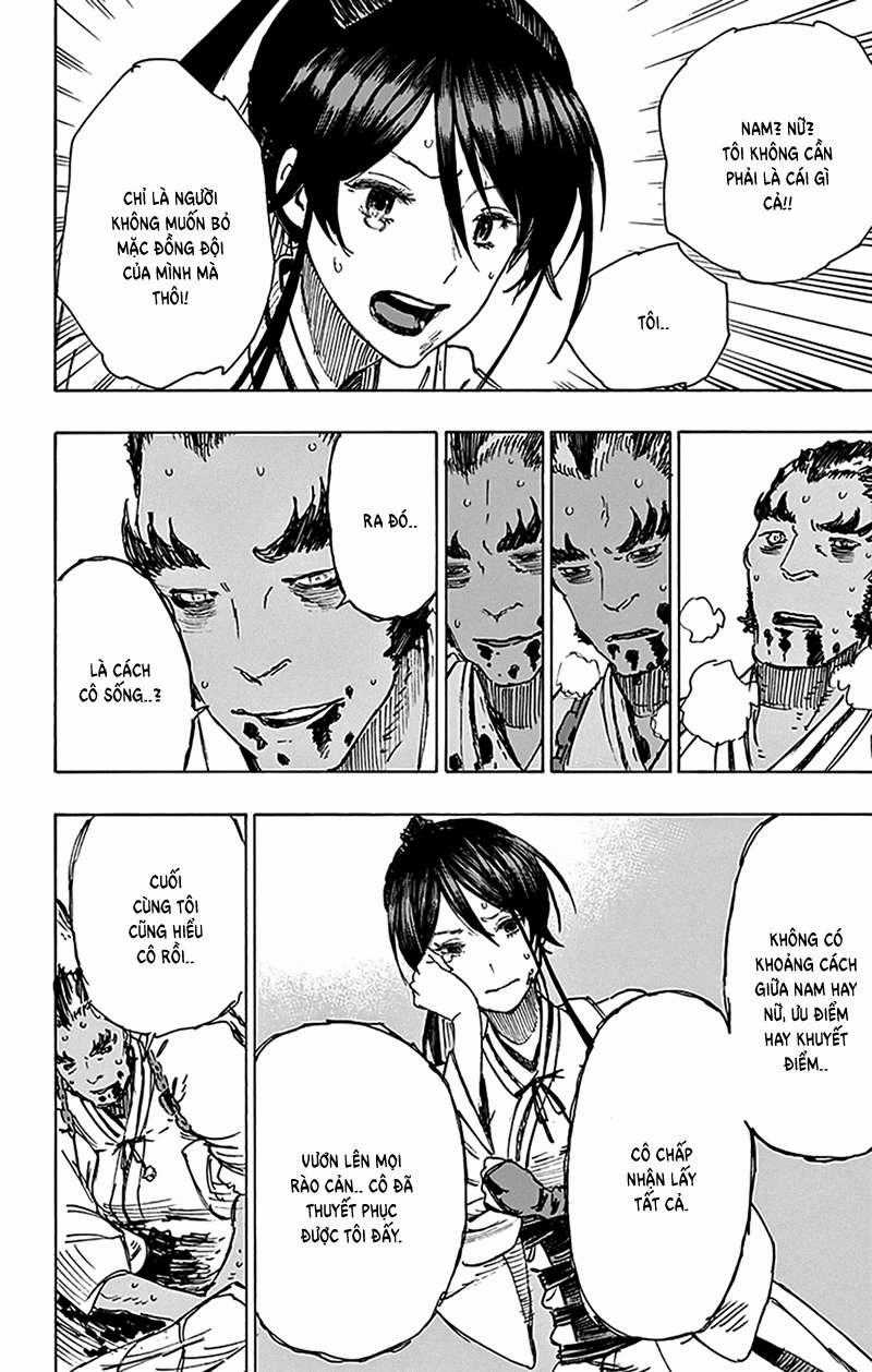 Jigokuraku Chapter 13 trang 15