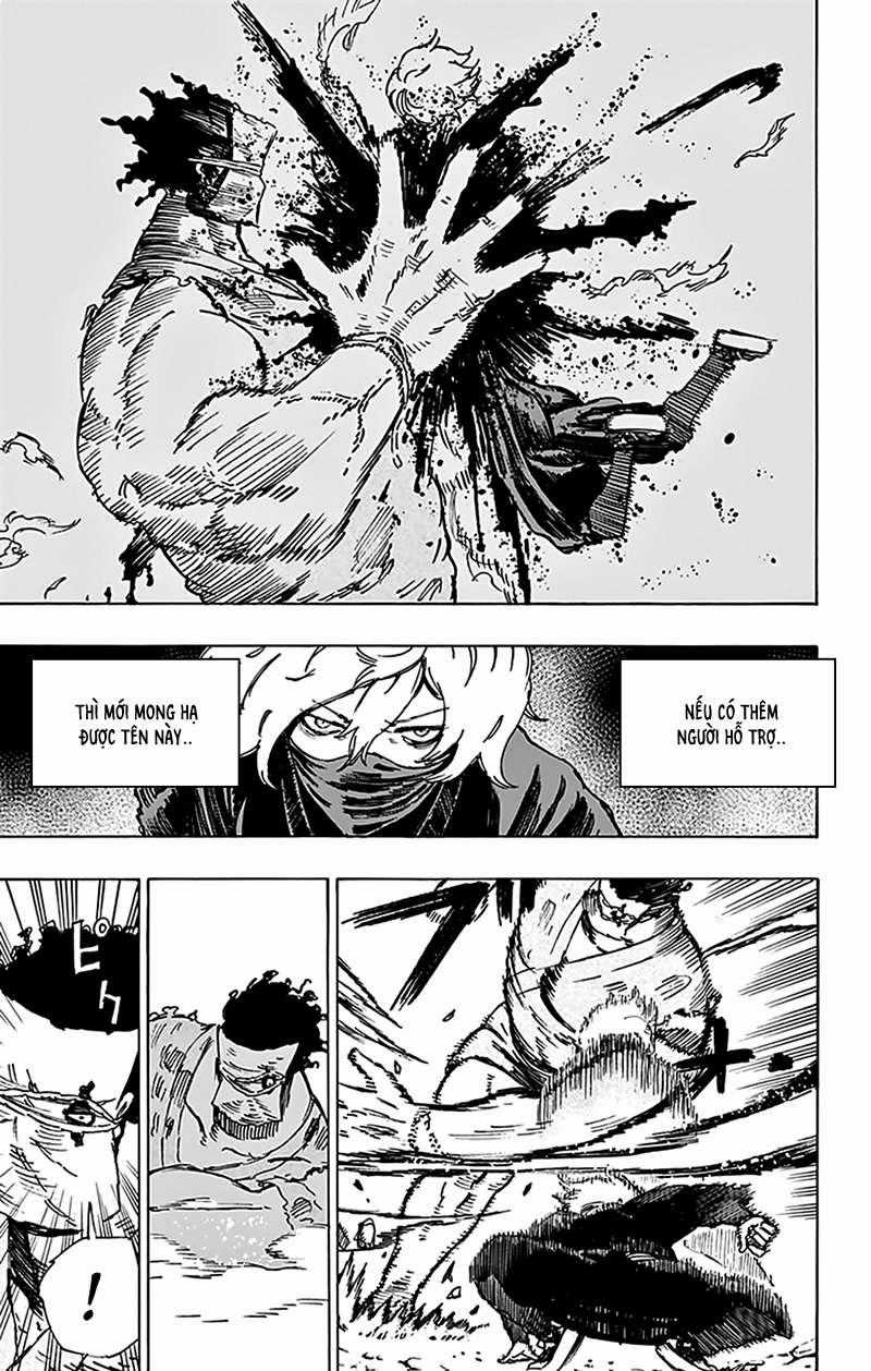 Jigokuraku Chapter 13 trang 18