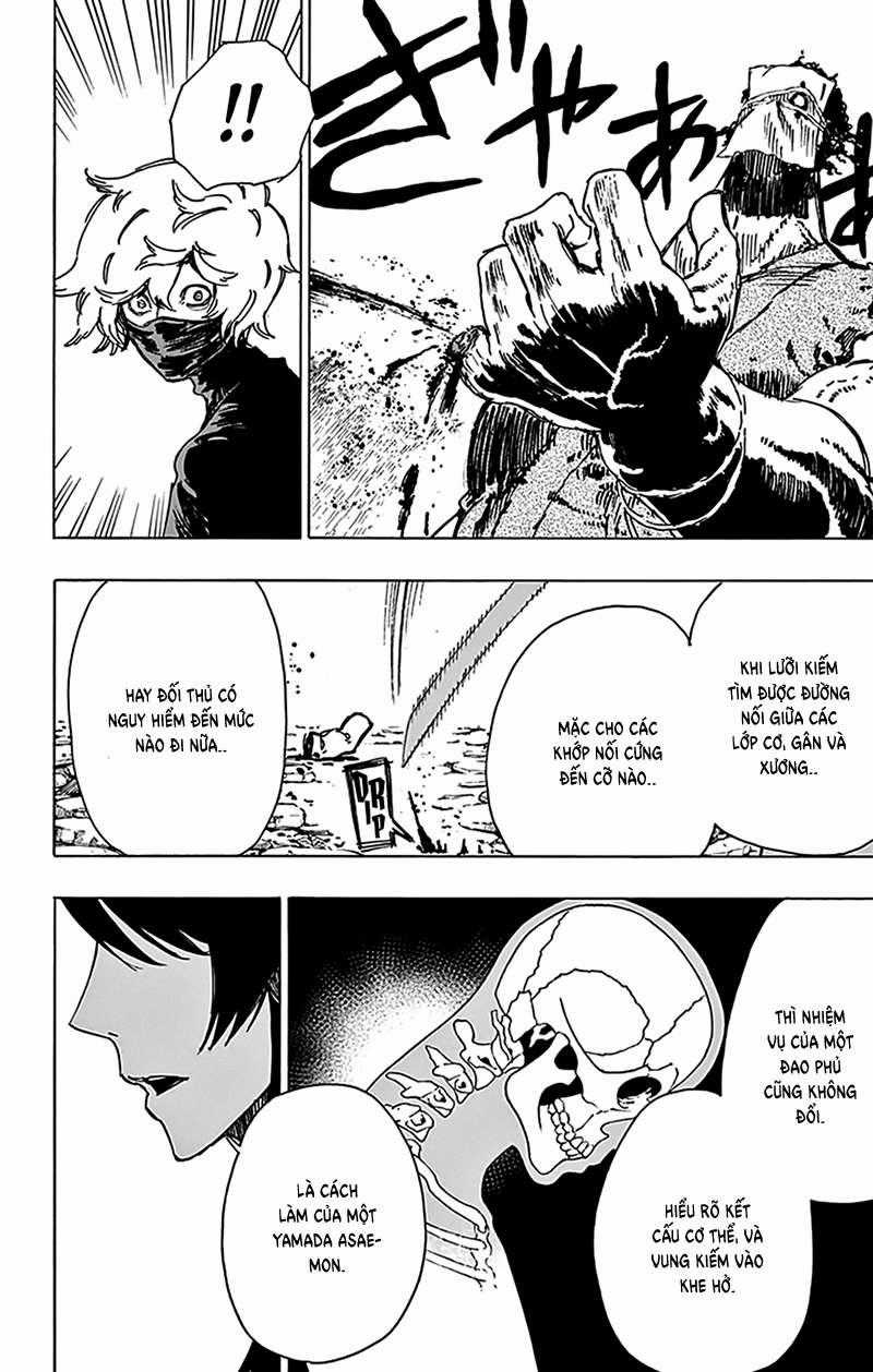 Jigokuraku Chapter 13 trang 19