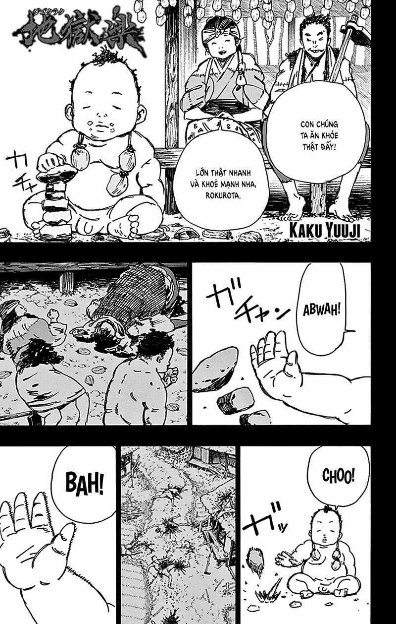 Jigokuraku Chapter 13 trang 2