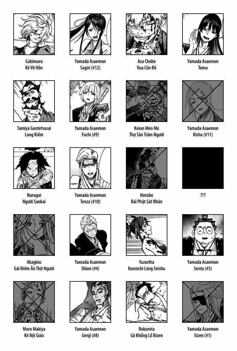 Jigokuraku Chapter 13 trang 21