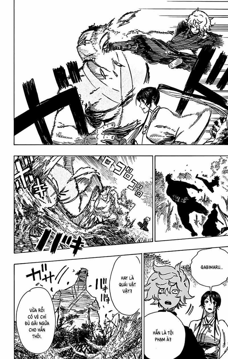 Jigokuraku Chapter 13 trang 5