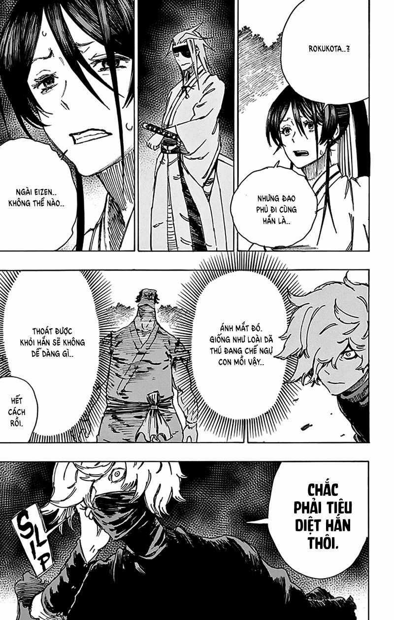 Jigokuraku Chapter 13 trang 6