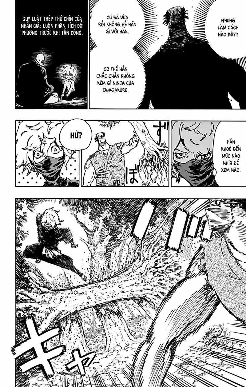 Jigokuraku Chapter 13 trang 7