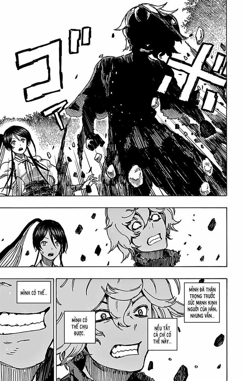 Jigokuraku Chapter 14 trang 12