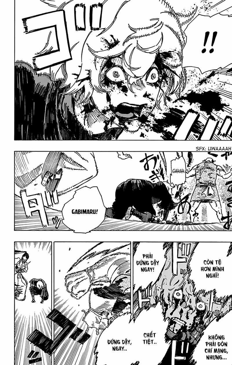 Jigokuraku Chapter 14 trang 13