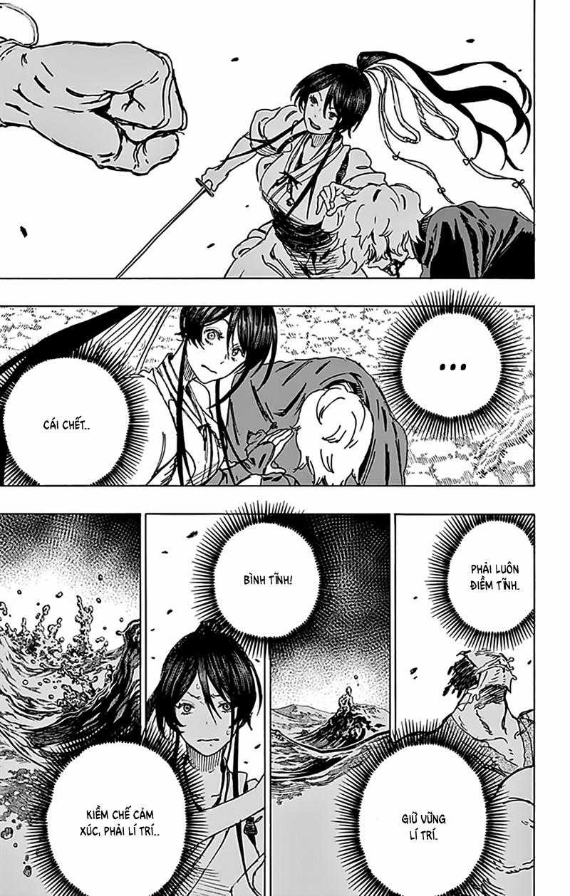 Jigokuraku Chapter 14 trang 14