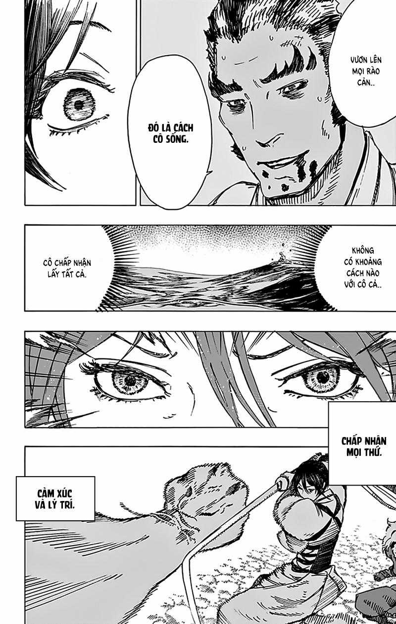 Jigokuraku Chapter 14 trang 15