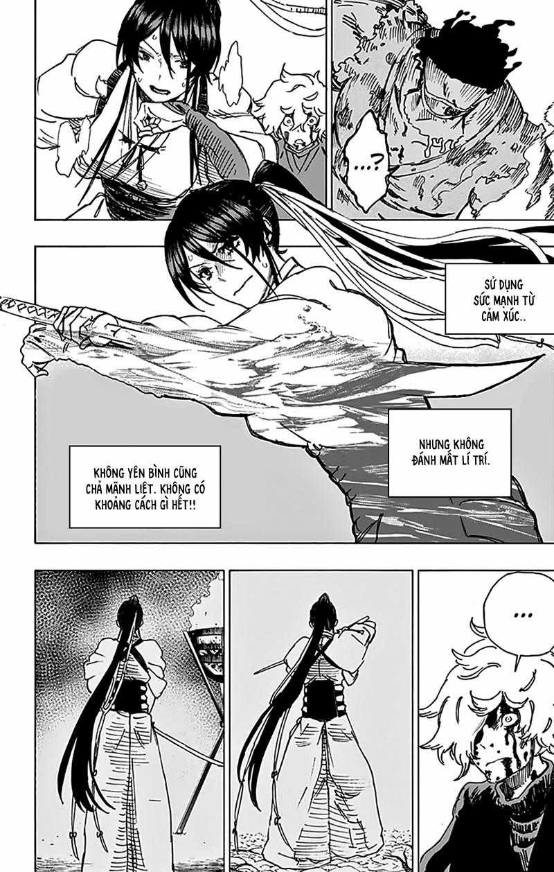 Jigokuraku Chapter 14 trang 17