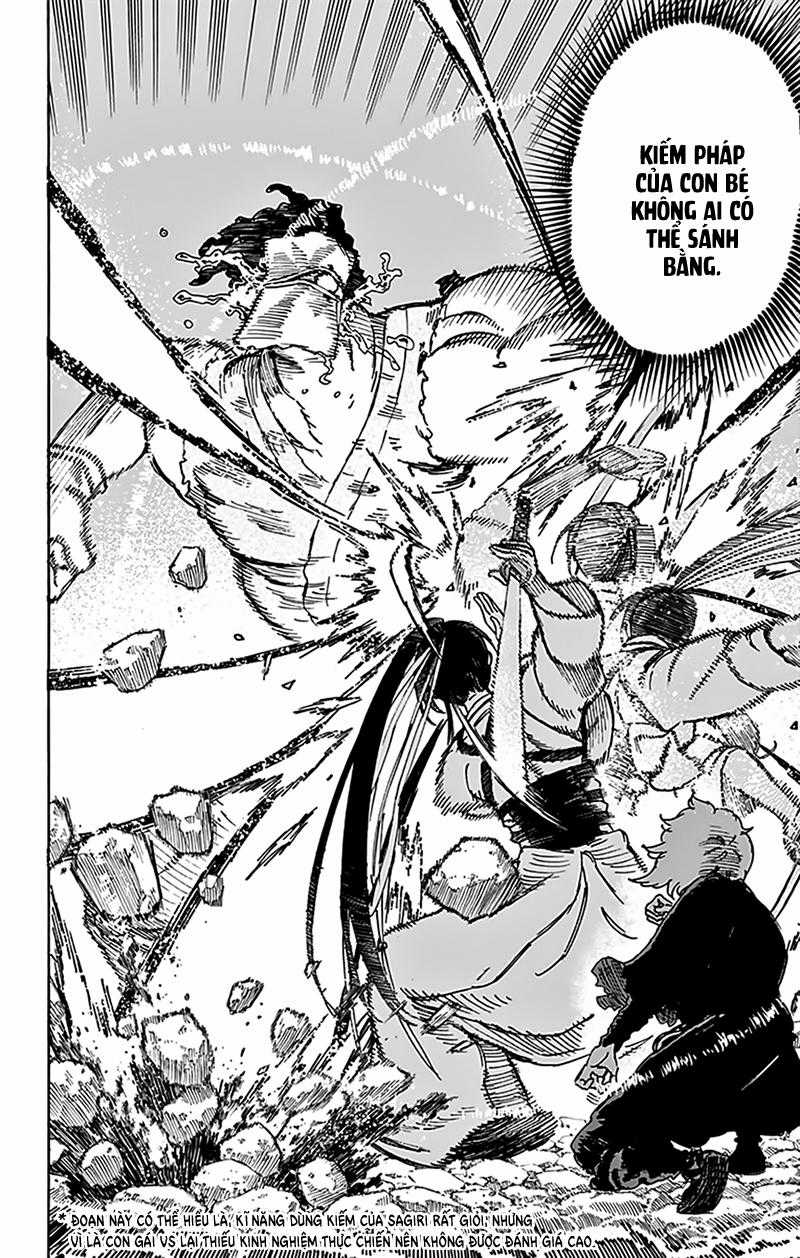 Jigokuraku Chapter 14 trang 19