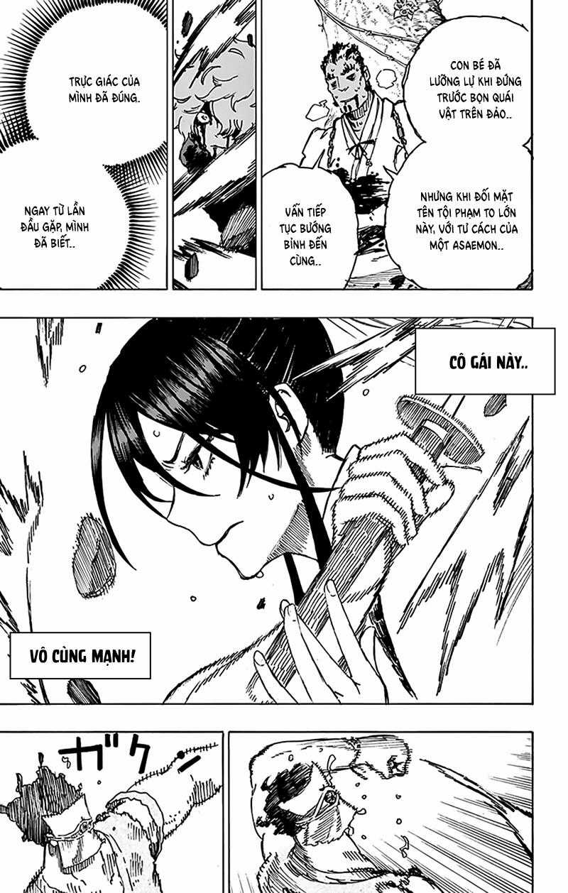 Jigokuraku Chapter 14 trang 20