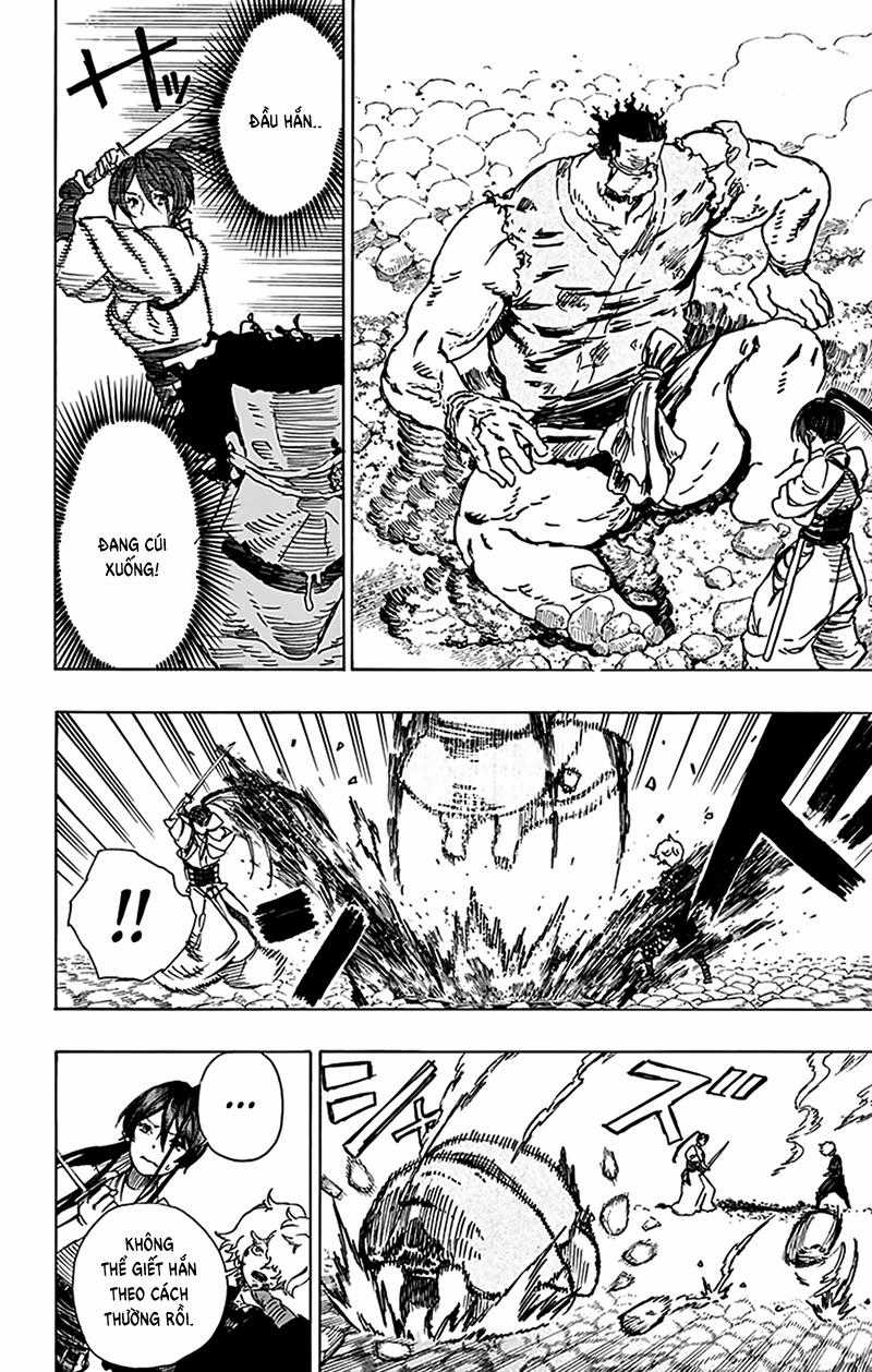 Jigokuraku Chapter 14 trang 21