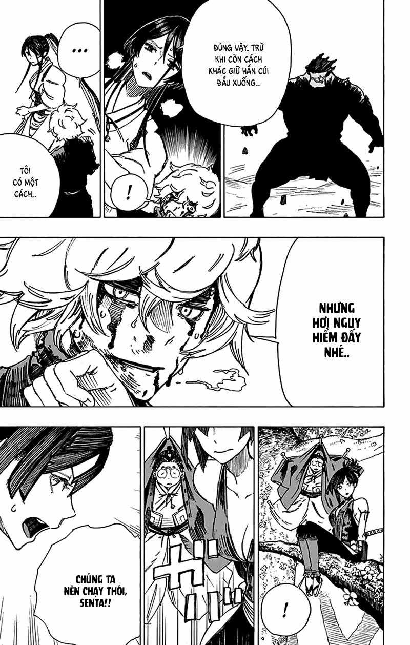 Jigokuraku Chapter 14 trang 22