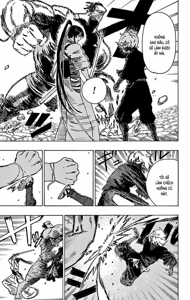 Jigokuraku Chapter 14 trang 4