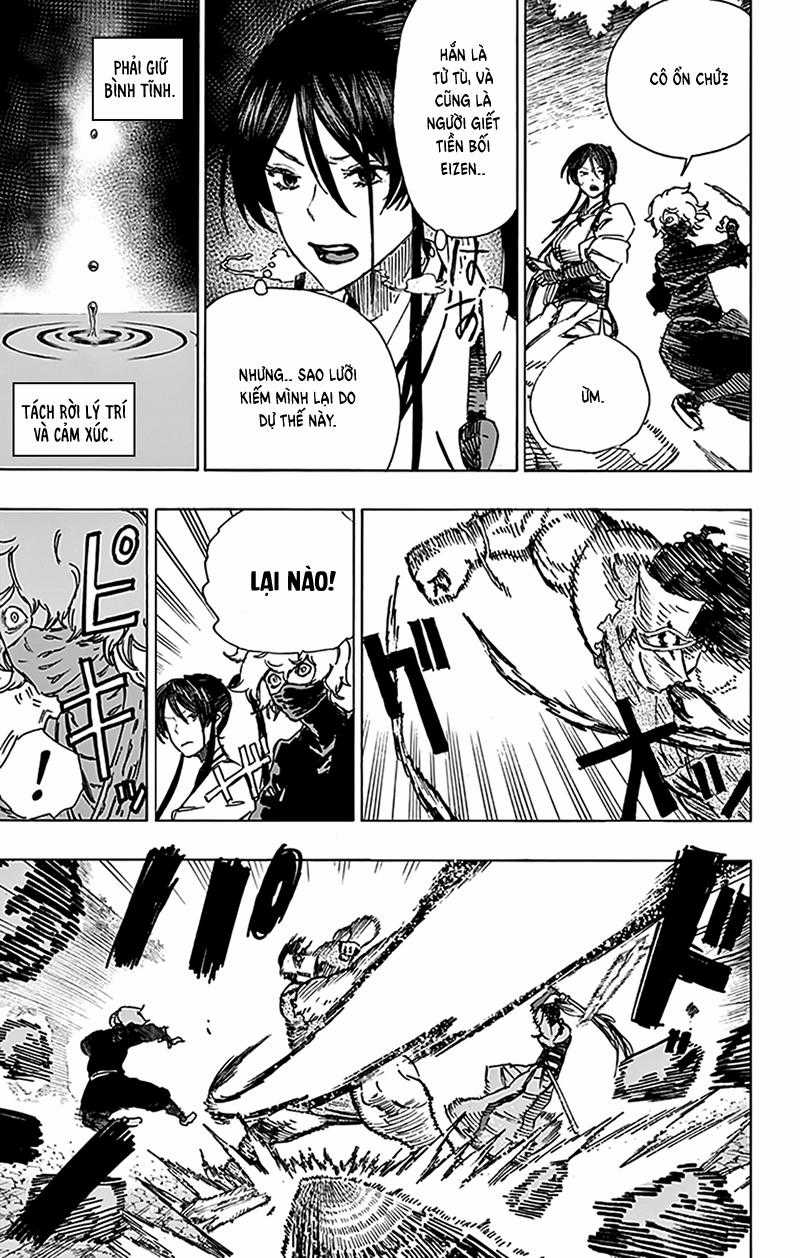 Jigokuraku Chapter 14 trang 6