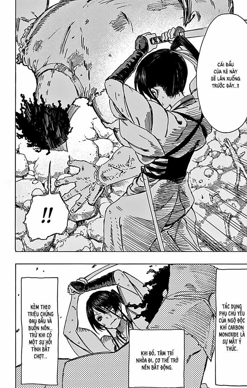 Jigokuraku Chapter 15 trang 10