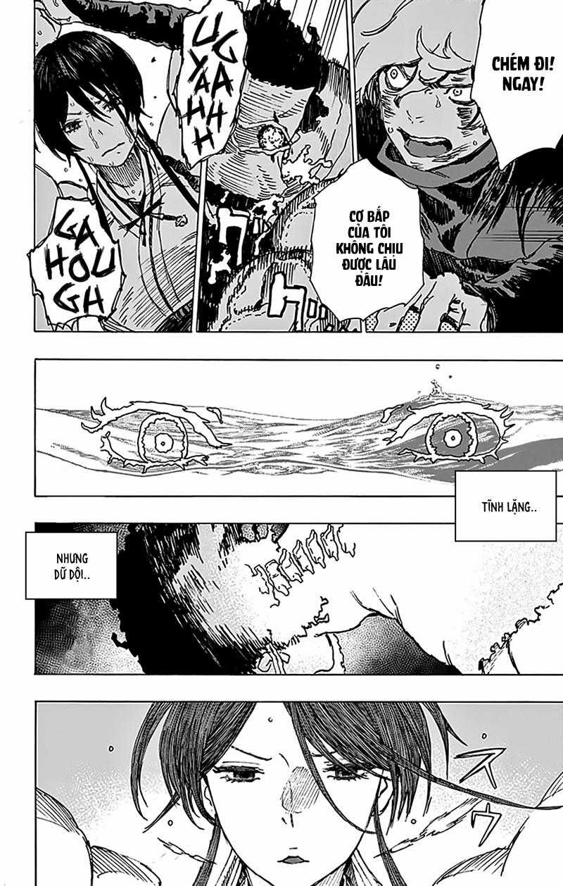 Jigokuraku Chapter 15 trang 12