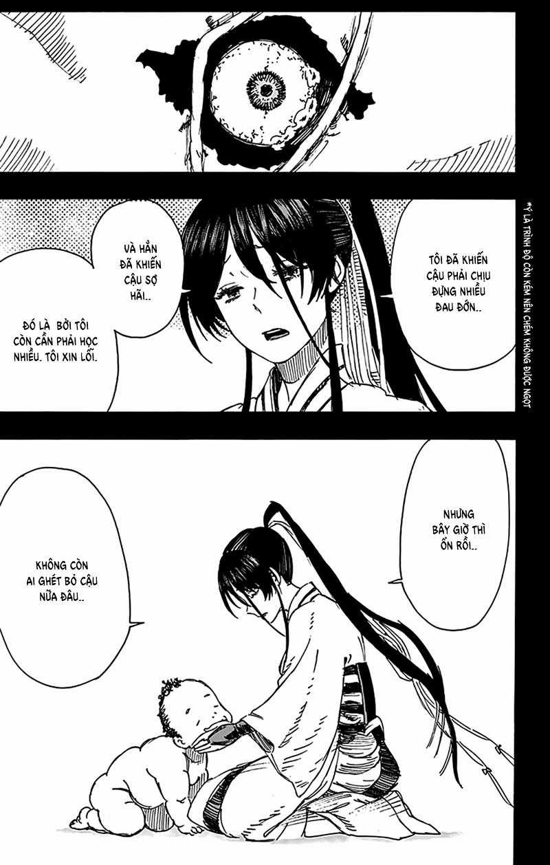 Jigokuraku Chapter 15 trang 15
