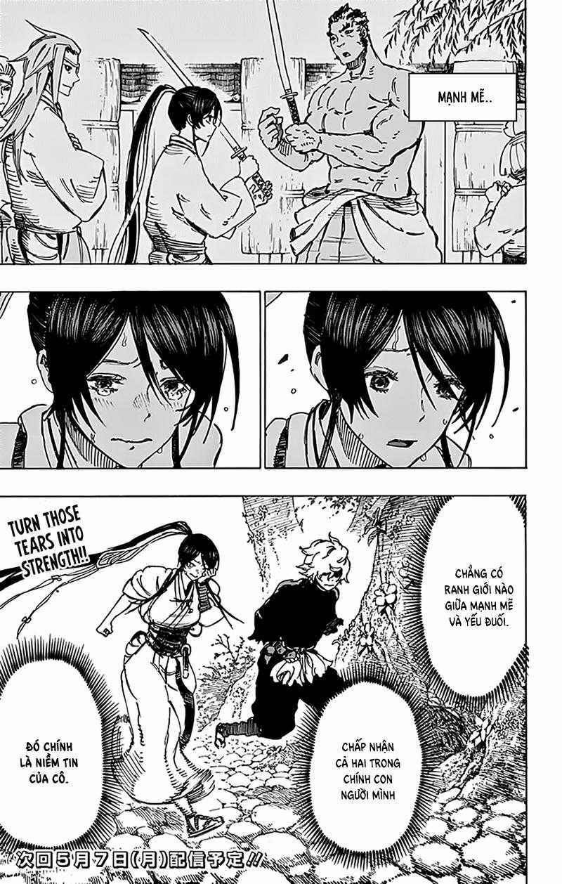 Jigokuraku Chapter 15 trang 19