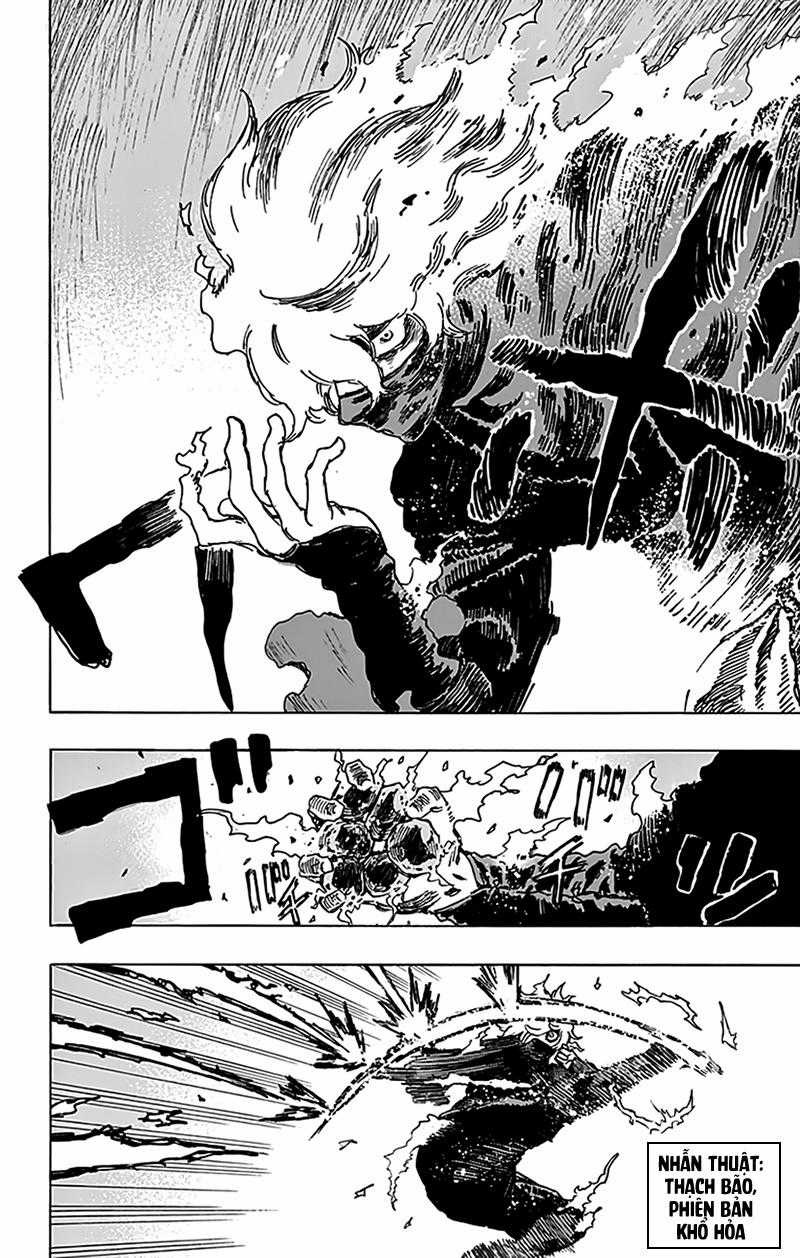 Jigokuraku Chapter 15 trang 3