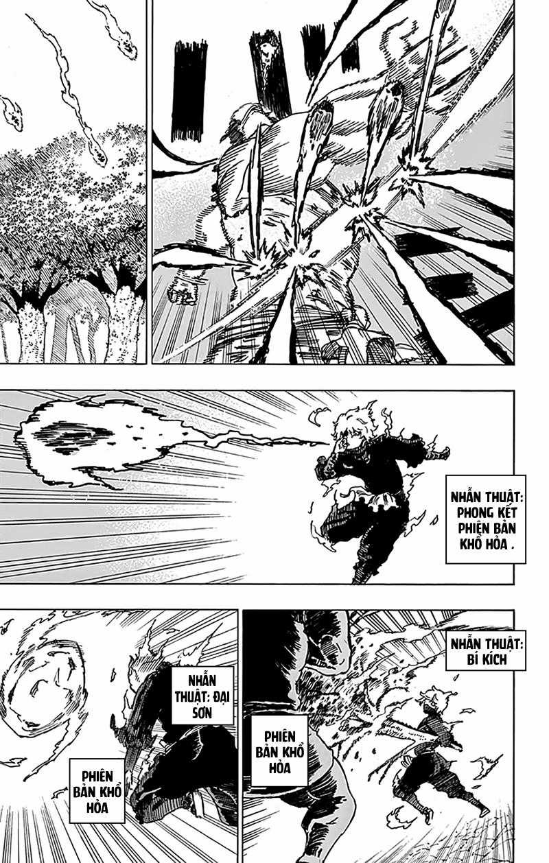 Jigokuraku Chapter 15 trang 4