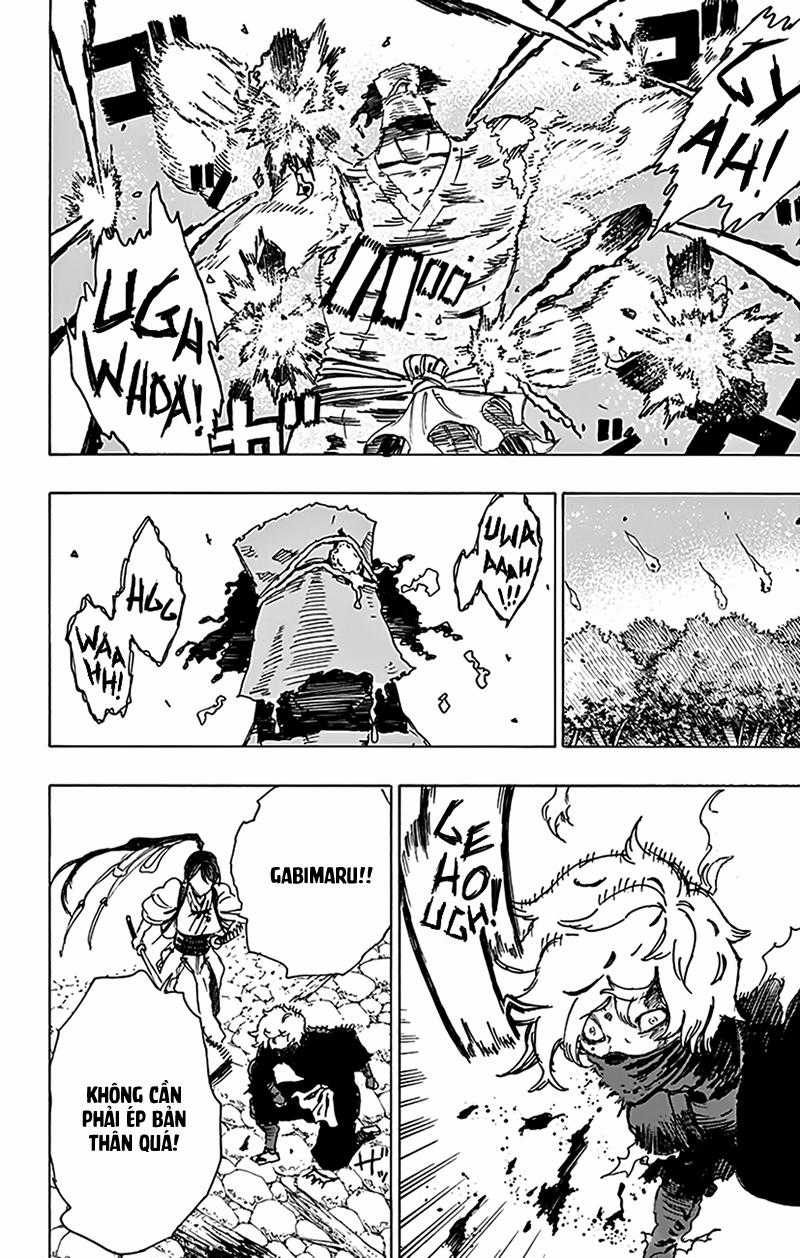 Jigokuraku Chapter 15 trang 5