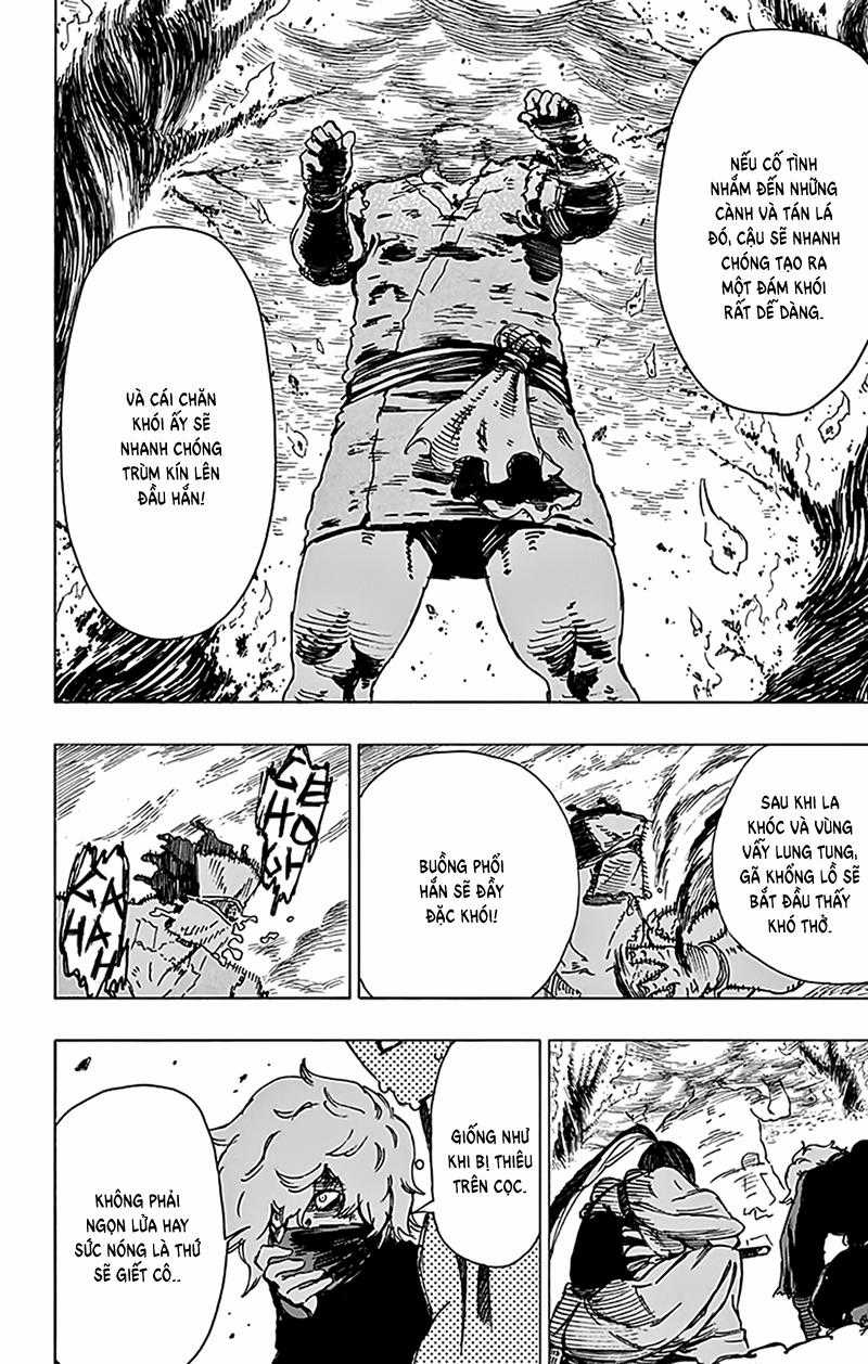 Jigokuraku Chapter 15 trang 8