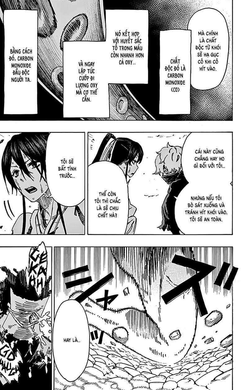 Jigokuraku Chapter 15 trang 9